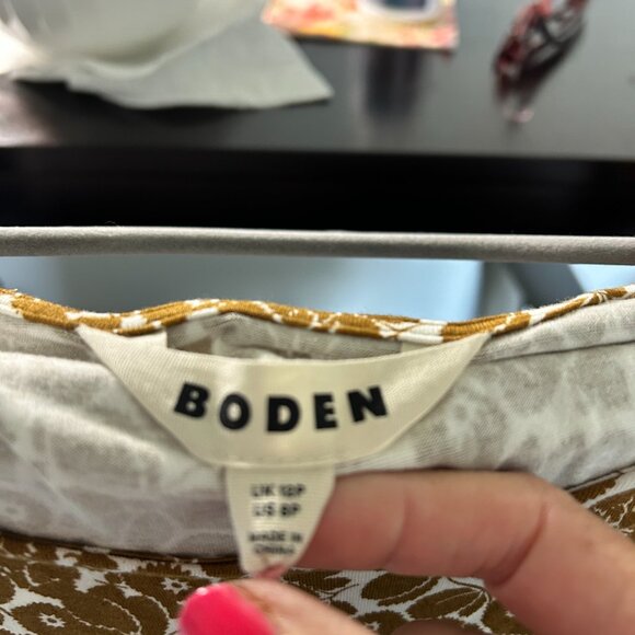 Boden Midi Dress - Picture 5 of 5